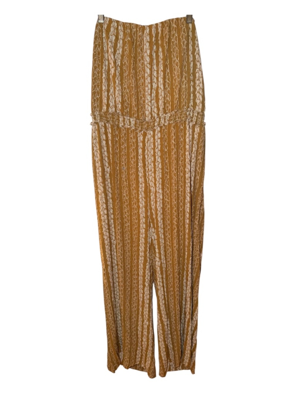 Manaola Hawaii Jumpsuit *Flawed 3XL Wide leg